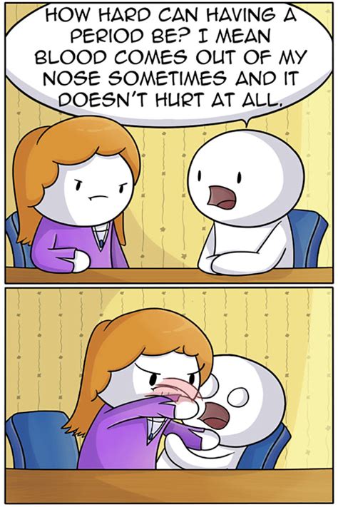 These 275 Funny Comics By Theodd1sout Have The .